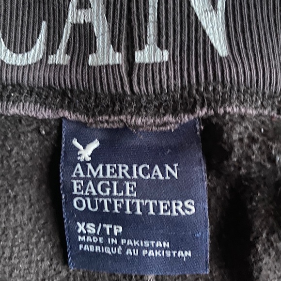 (SUPER COMFY) AE 🦅 Sweat shorts - Picture 3 of 4